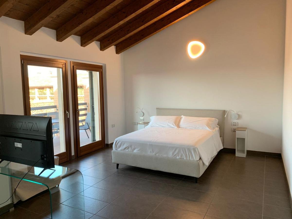 Bes Residence Bergamo Polaresco Exterior foto