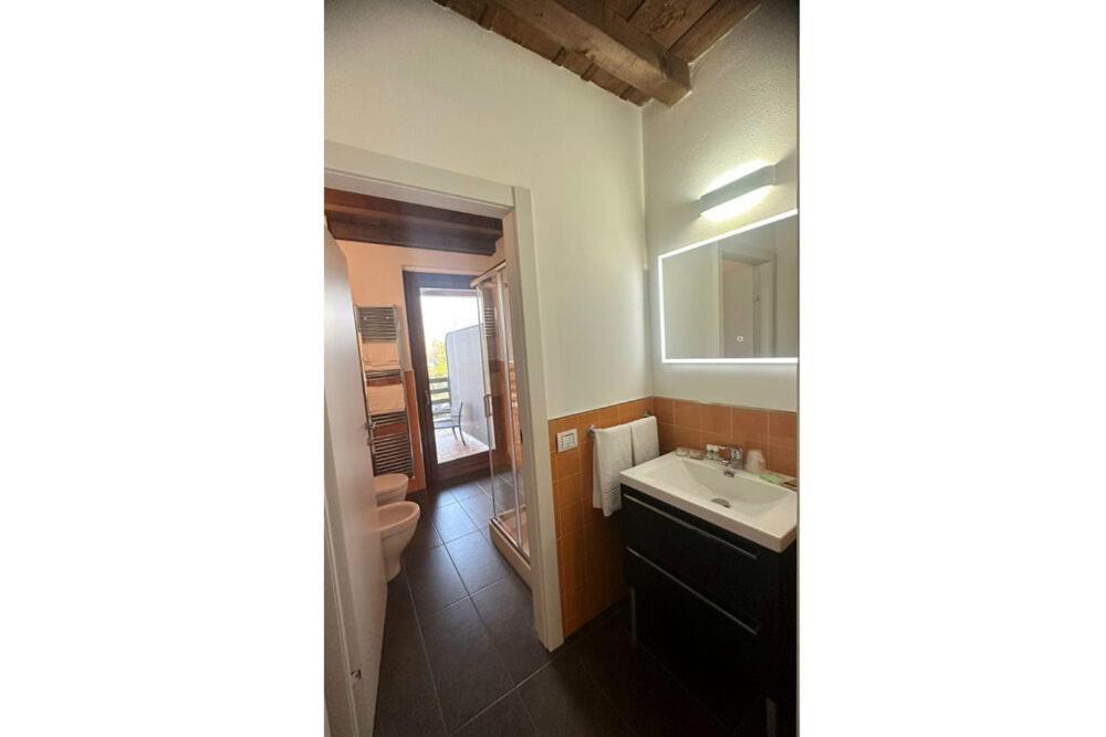 Bes Residence Bergamo Polaresco Exterior foto